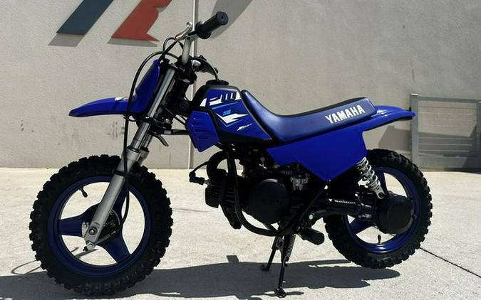 2026 Yamaha PW 50
