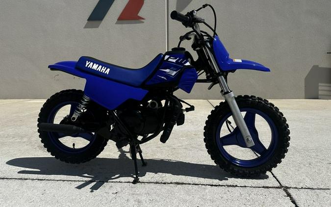 2026 Yamaha PW 50