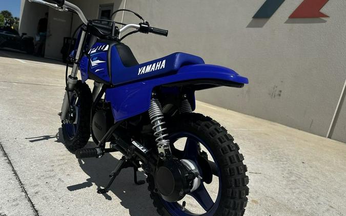 2026 Yamaha PW 50