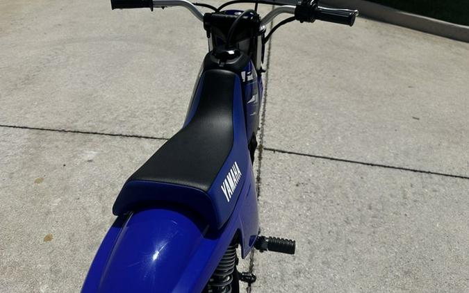 2026 Yamaha PW 50