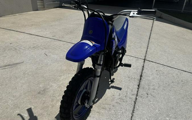 2026 Yamaha PW 50