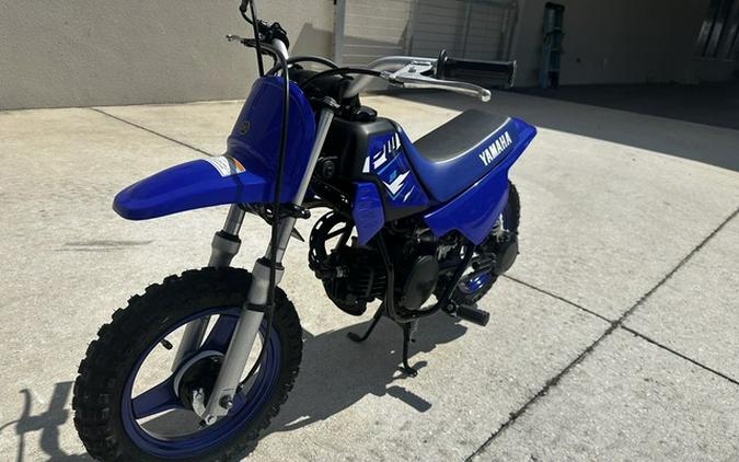 2026 Yamaha PW 50