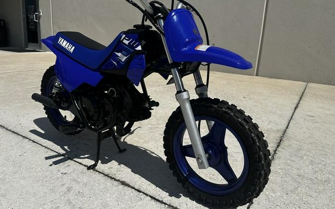 2026 Yamaha PW 50