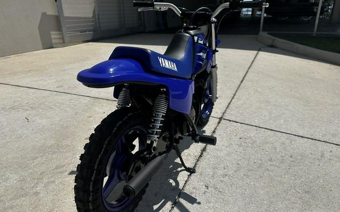 2026 Yamaha PW 50