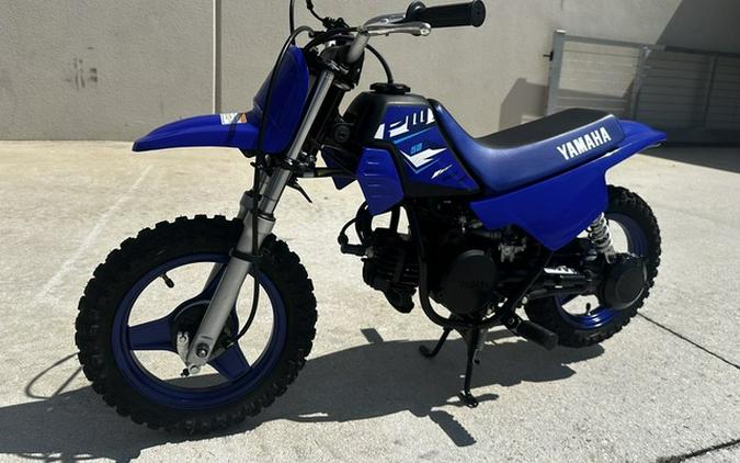 2026 Yamaha PW 50