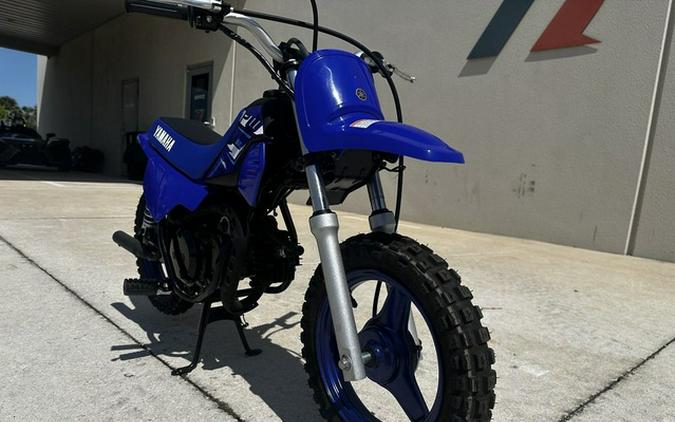 2026 Yamaha PW 50