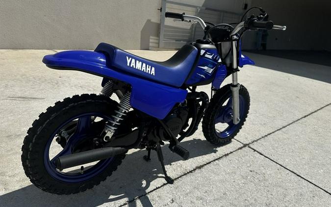 2026 Yamaha PW 50