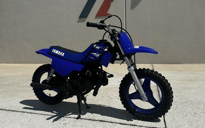 2026 Yamaha PW 50