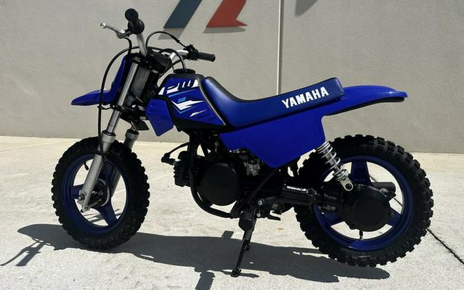 2026 Yamaha PW 50