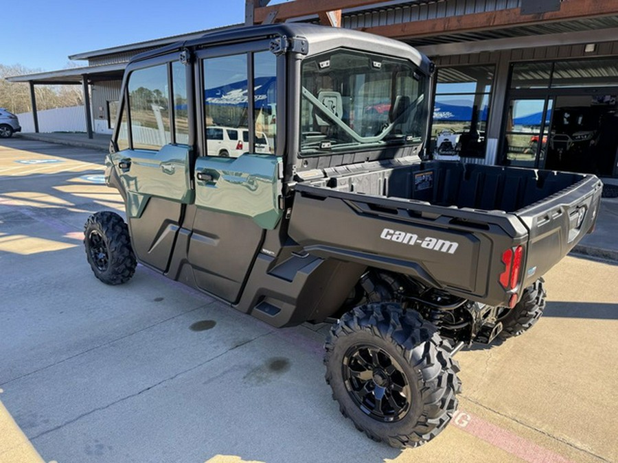 2026 Can-Am DEFENDER MAX DPS CAB HD10