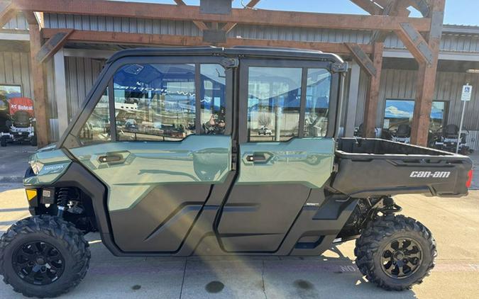 2026 Can-Am DEFENDER MAX DPS CAB HD10