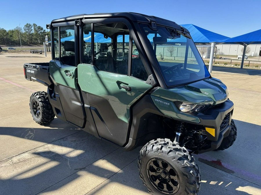 2026 Can-Am DEFENDER MAX DPS CAB HD10