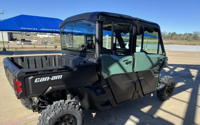 2026 Can-Am DEFENDER MAX DPS CAB HD10