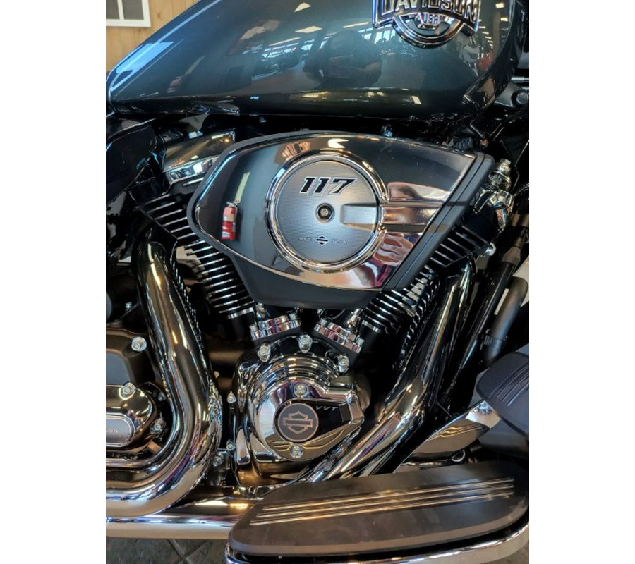 2026 Harley-Davidson Street Glide® Limited