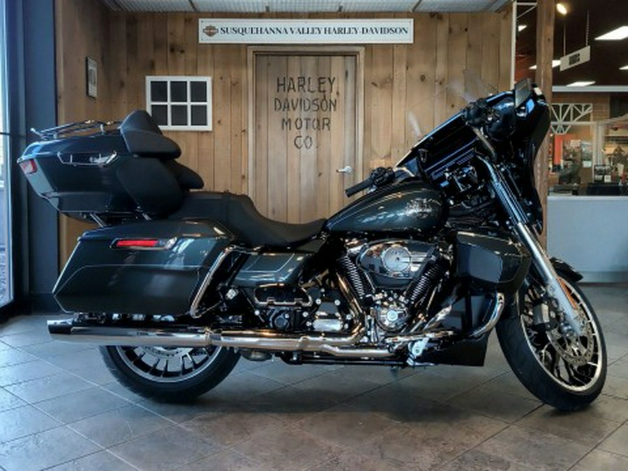 2026 Harley-Davidson Street Glide® Limited