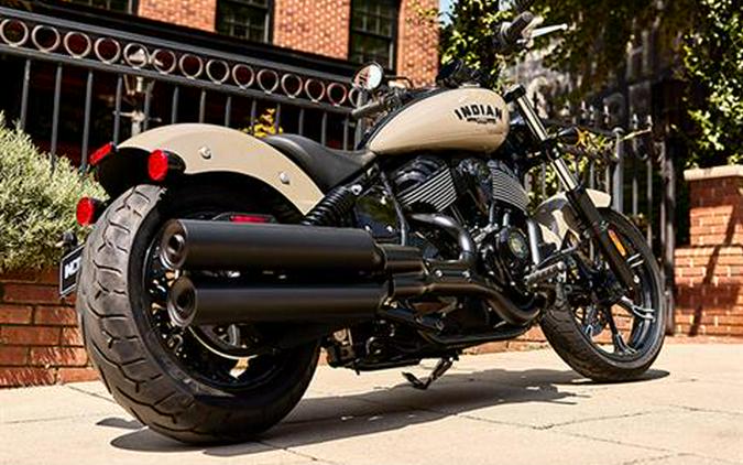 2023 Indian Motorcycle Chief Dark Horse®