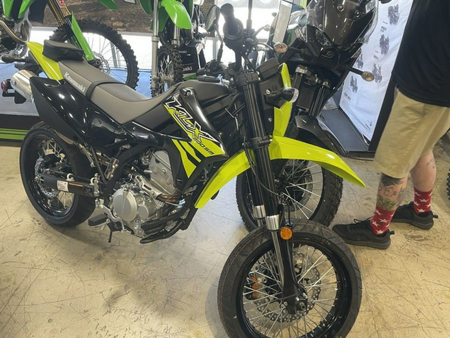 2026 Kawasaki KLX 300SM