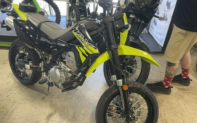 2026 Kawasaki KLX 300SM