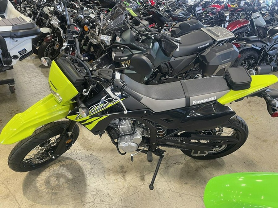 2026 Kawasaki KLX 300SM
