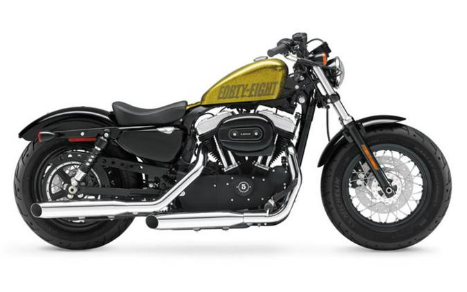 2013 Harley-Davidson® XL1200X - Sportster® Forty-Eight®
