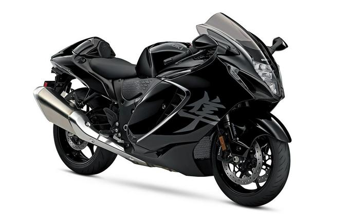 2024 Hayabusa - Suzuki