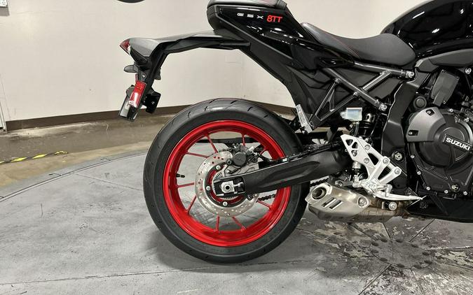 2026 Suzuki GSX 8TT