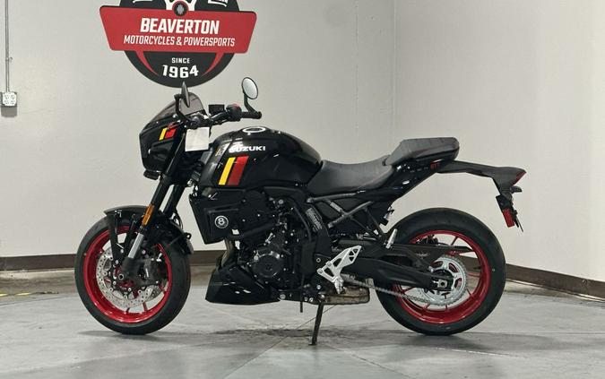 2026 Suzuki GSX 8TT
