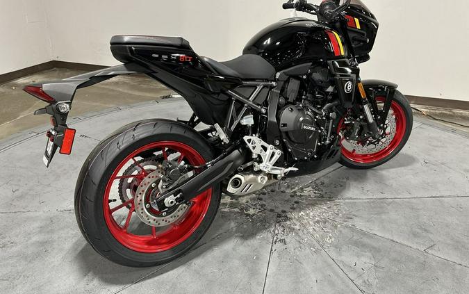 2026 Suzuki GSX 8TT
