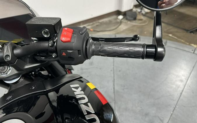 2026 Suzuki GSX 8TT