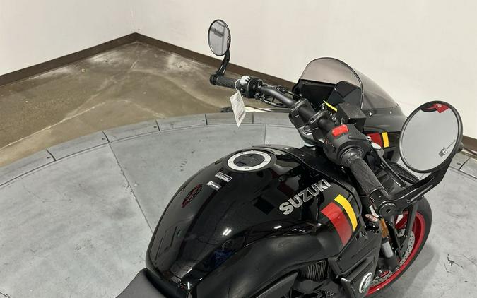 2026 Suzuki GSX 8TT
