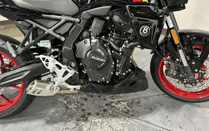 2026 Suzuki GSX 8TT