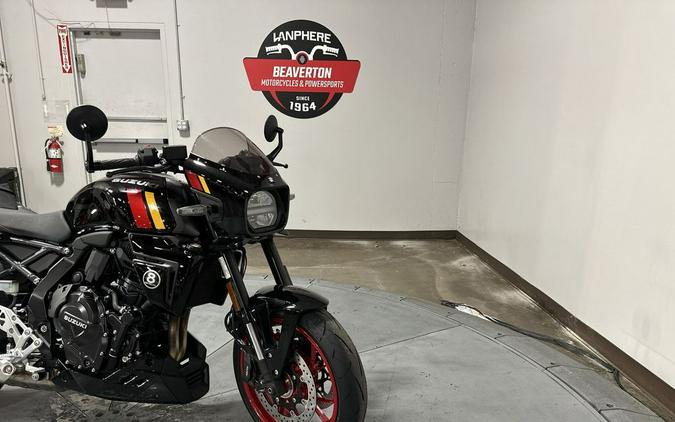 2026 Suzuki GSX 8TT