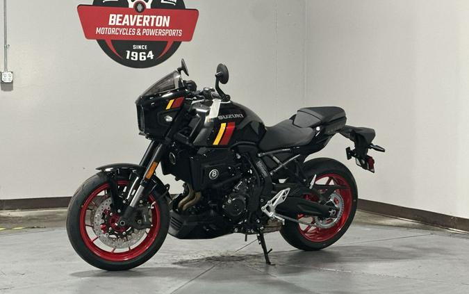 2026 Suzuki GSX 8TT