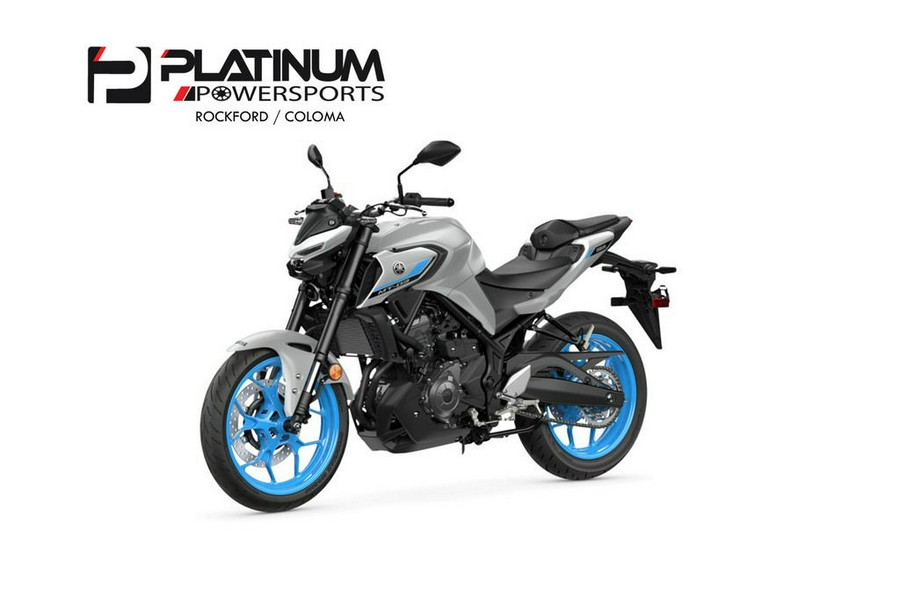 2026 Yamaha Mt-03