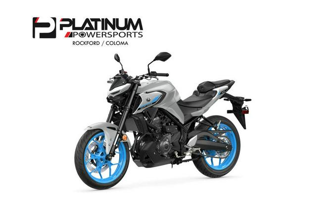 2026 Yamaha Mt-03