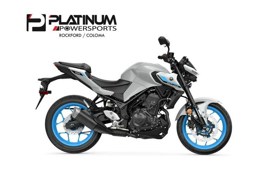 2026 Yamaha Mt-03