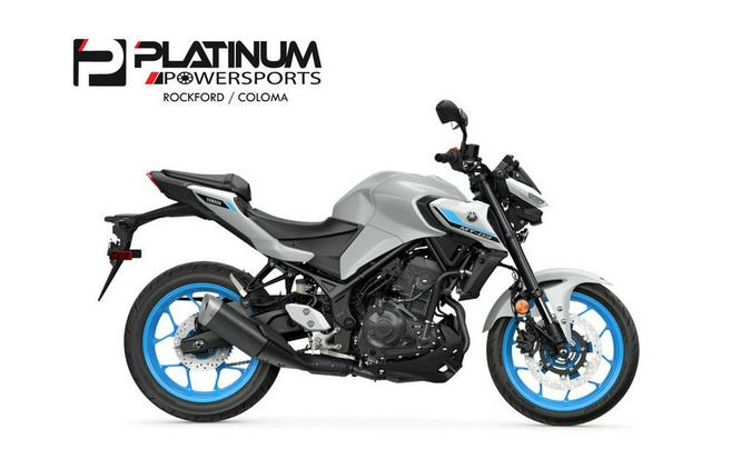 2026 Yamaha Mt-03