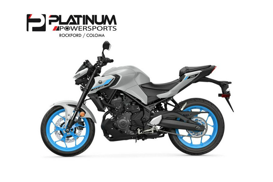 2026 Yamaha Mt-03