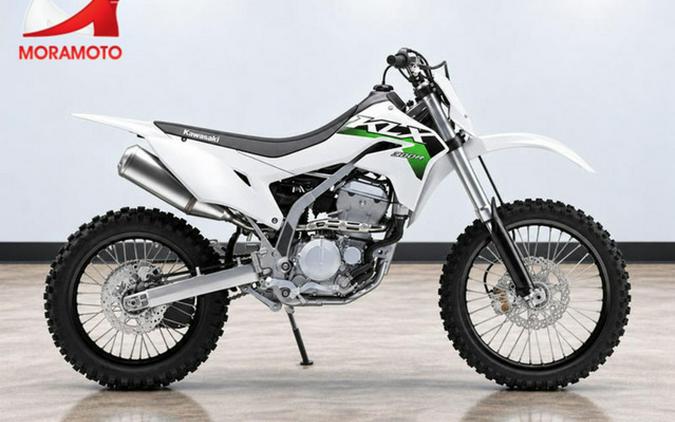 2026 Kawasaki KLX 300R