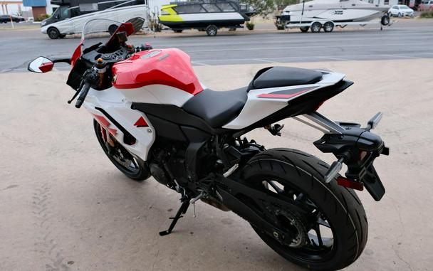 2026 YAMAHA YZF-R7 70TH ANNIVERSARY EDITION