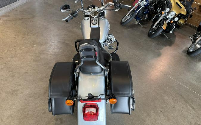 Harley-Davidson® Fat Boy® Lo 2012
