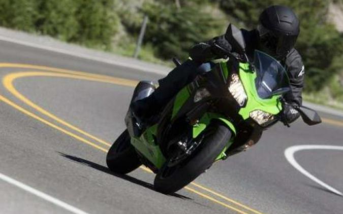 2013 Kawasaki Ninja® 300 ABS