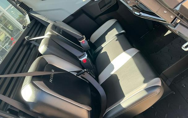 2026 Kawasaki RIDGE® Crew ST HVAC