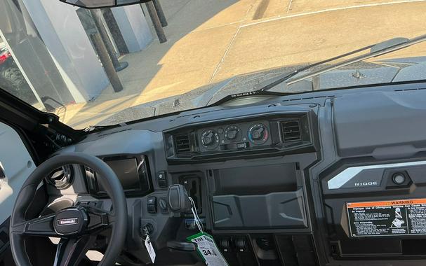 2026 Kawasaki RIDGE® Crew ST HVAC