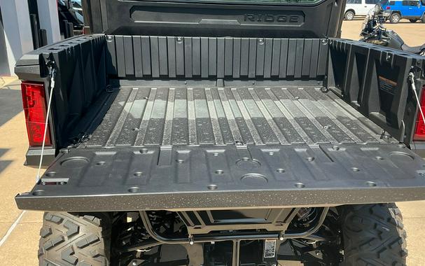 2026 Kawasaki RIDGE® Crew ST HVAC