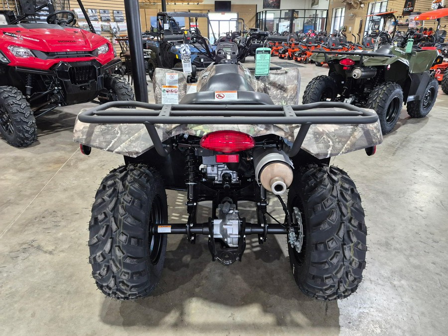2026 Suzuki KingQuad 400 ASi Camo