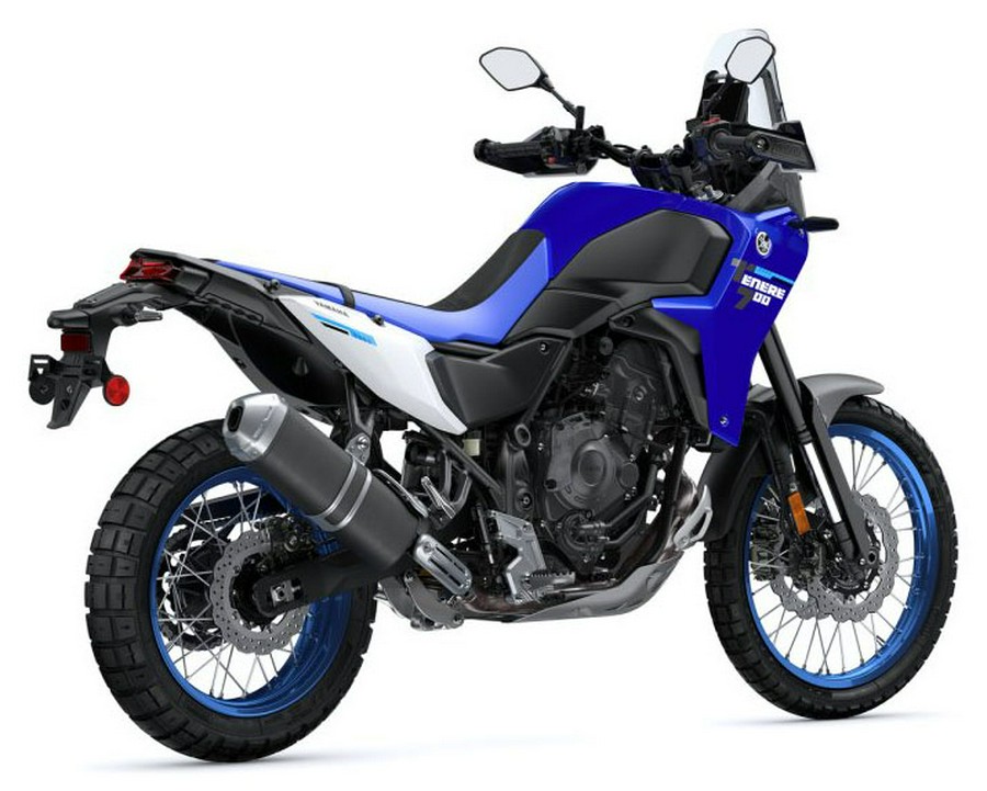 2026 Yamaha Ténéré 700