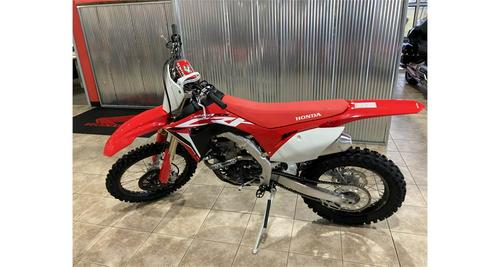 2021 Honda CRF250RX MC Commute Review