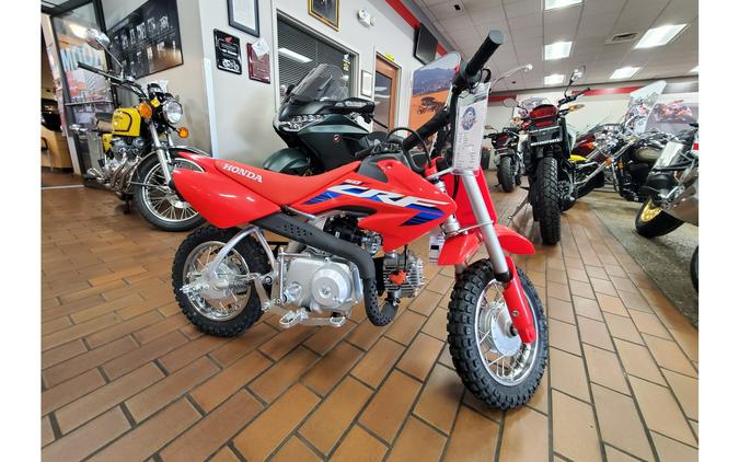 2024 Honda CRF50F