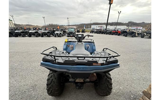 2022 Polaris Industries Sportsman 570 Zenith Blue